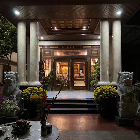 פלייקו Hoang Khiem Hotel מראה חיצוני תמונה