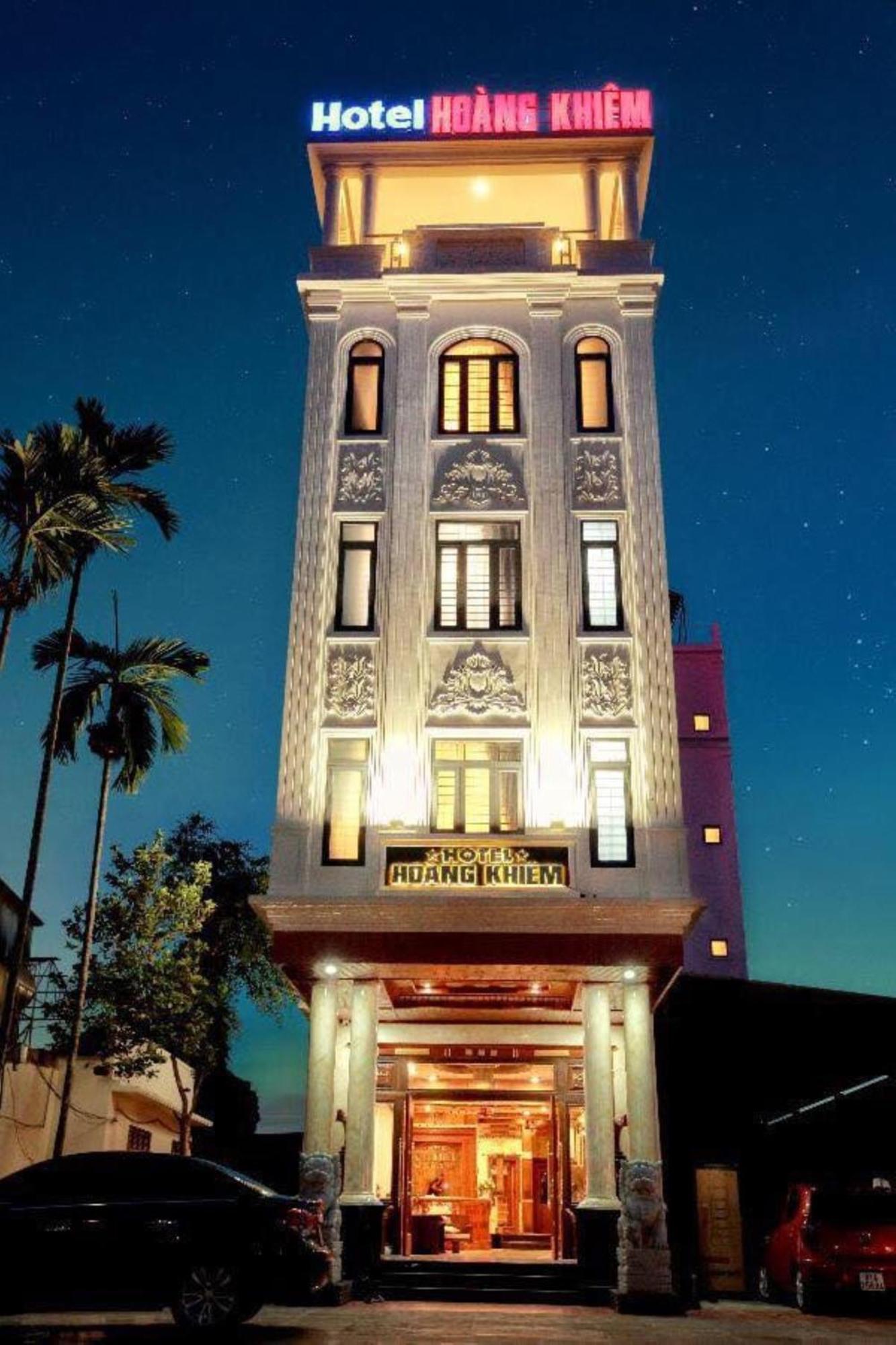 פלייקו Hoang Khiem Hotel מראה חיצוני תמונה