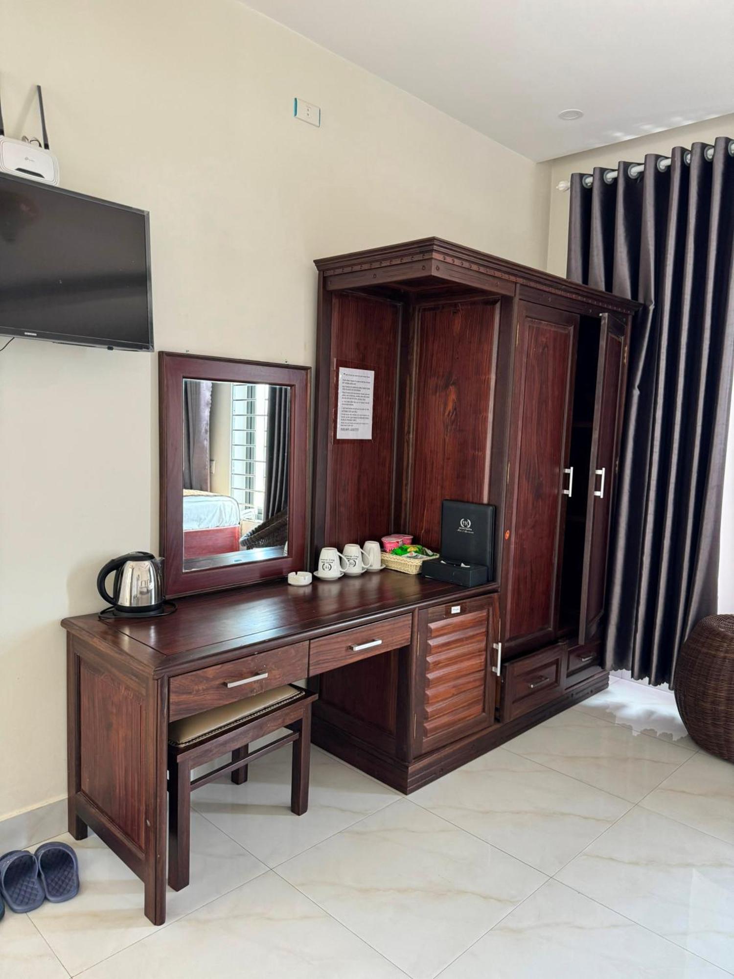פלייקו Hoang Khiem Hotel מראה חיצוני תמונה